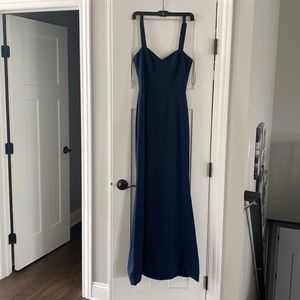Formal dress